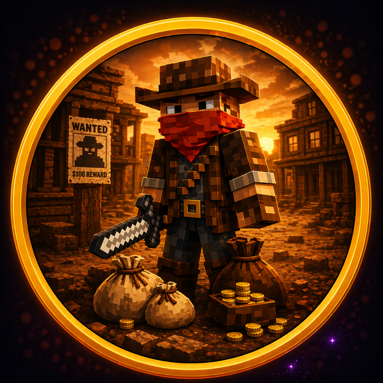 GRADE BANDIT   [1 MOIS]